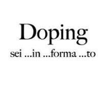 doping informato