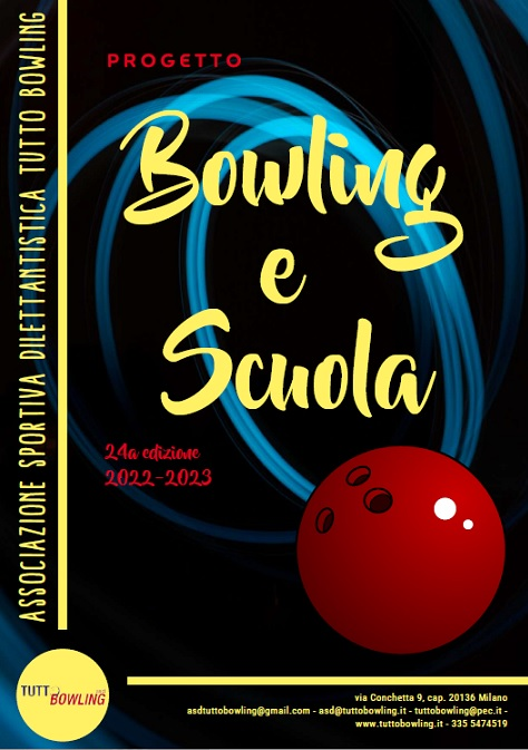 Bowling e Scuola - Finale provinciale 2023