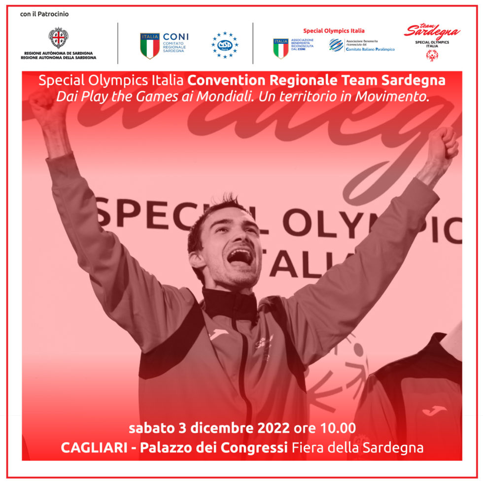 Convention 2022 Special Olympics