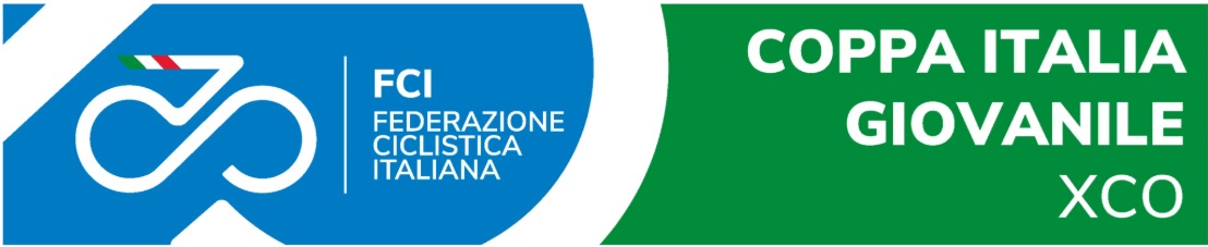 Coppa Italia Giovanile MTB 2026