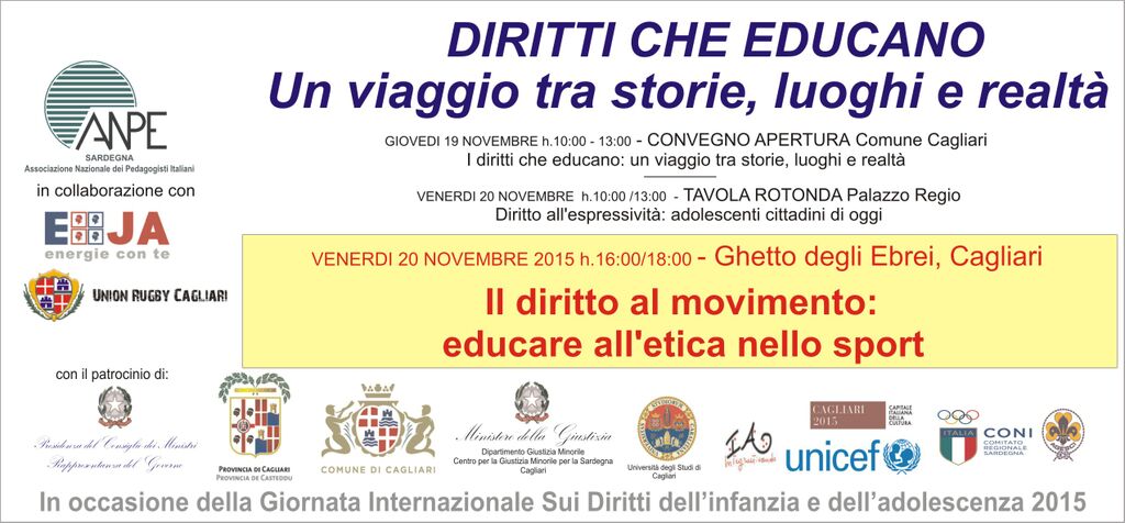 Diritti che educano