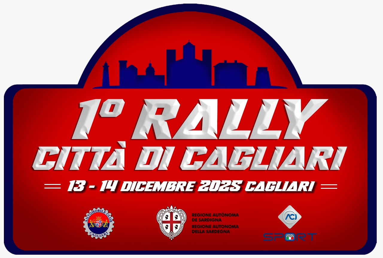 1° Rally Città di Cagliari