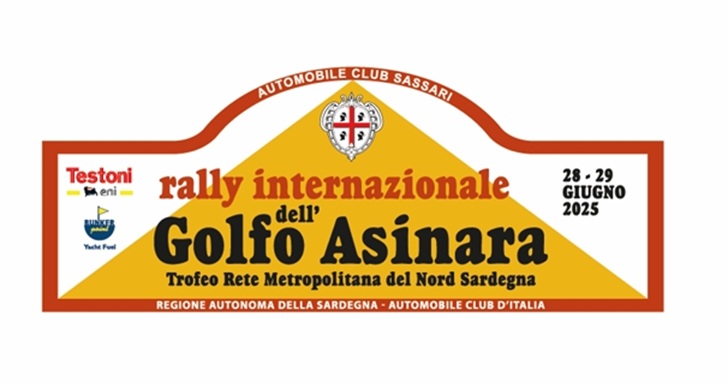 30° Rally Internazionale Golfo dell’Asinara