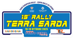 Rally Terra Sarda 2025