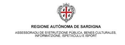 Regione Sardegna Assessorato cultura