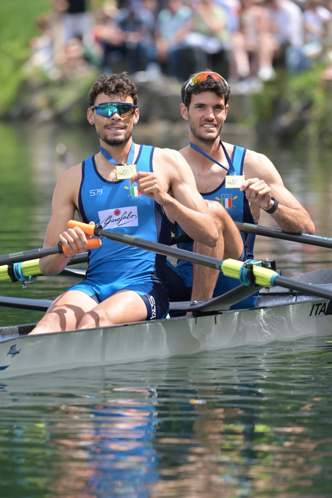 coppa mondo canottaggio seconda tappa 2