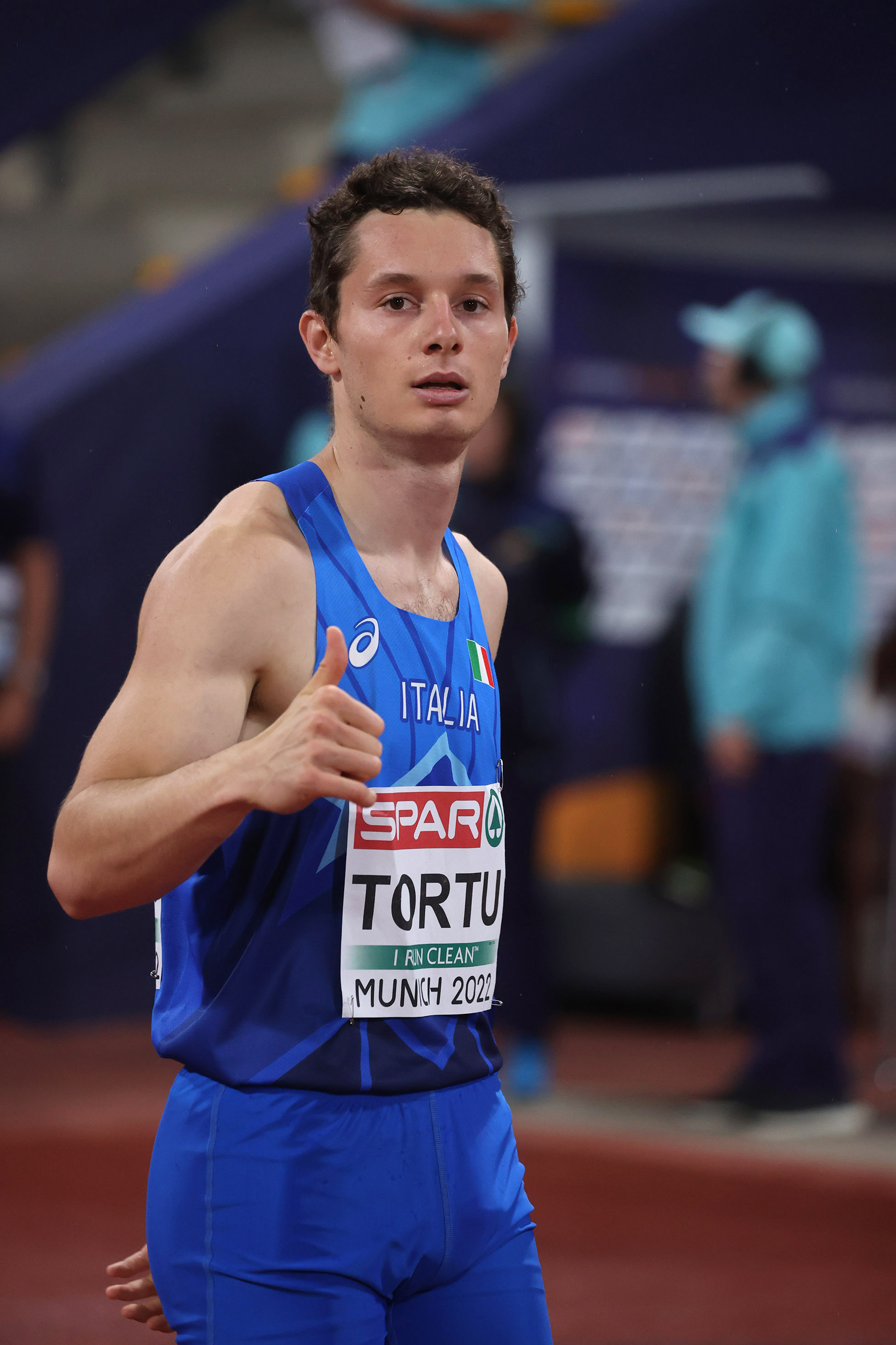 filippo tortu europei semifinale