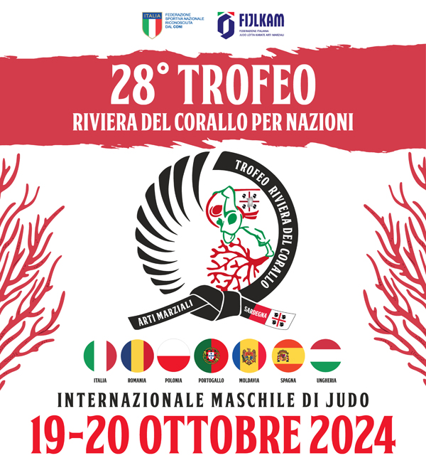 XXVIII Trofeo Riviera del Corallo per nazioni