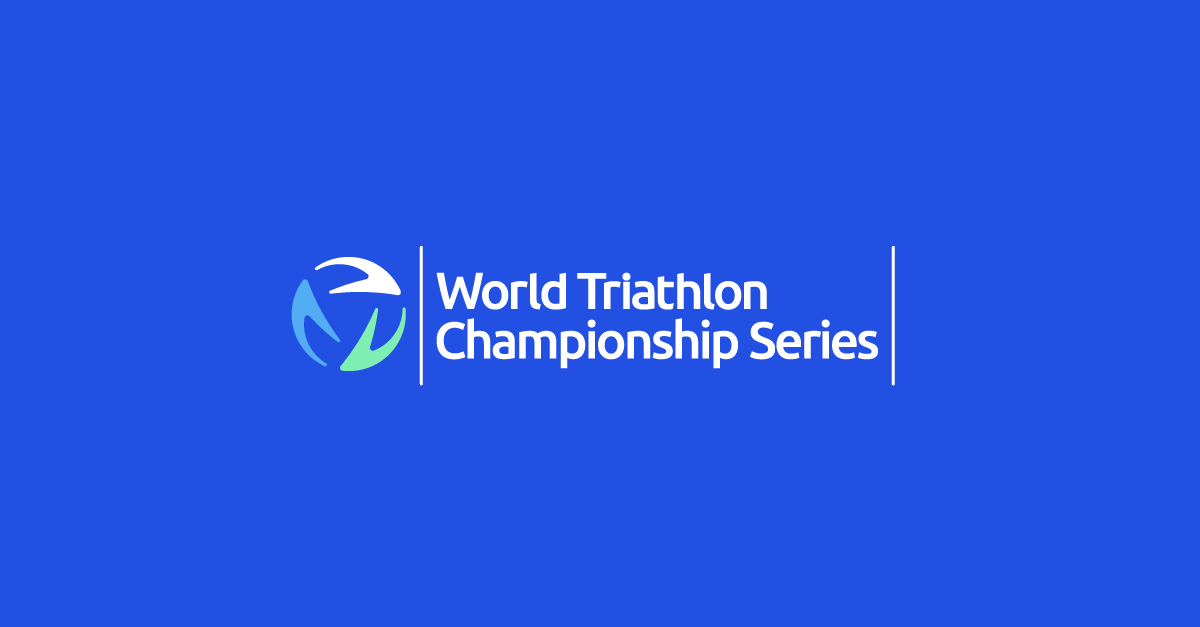 World Triathlon Championship Series 2025