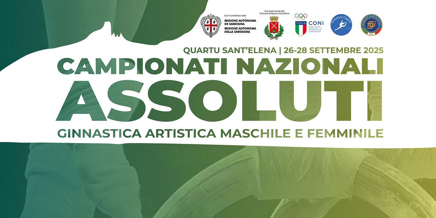 Campionati Nazionali Assoluti di Ginnastica Artistica 2025