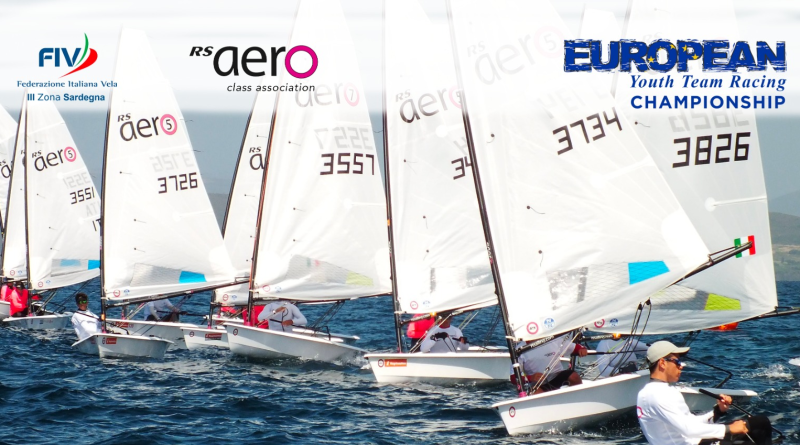 Campionati Europei RS Aero Youth Team Race