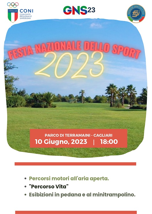 festa nazionale dello sport 2023 page 0001