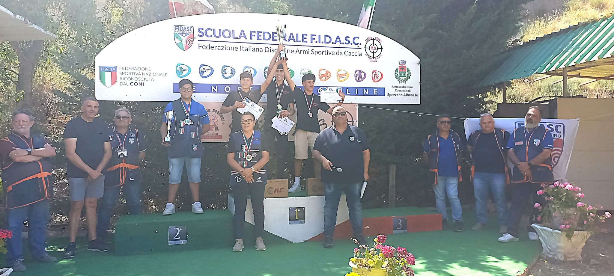 fidasc campionati italiani 2026 2