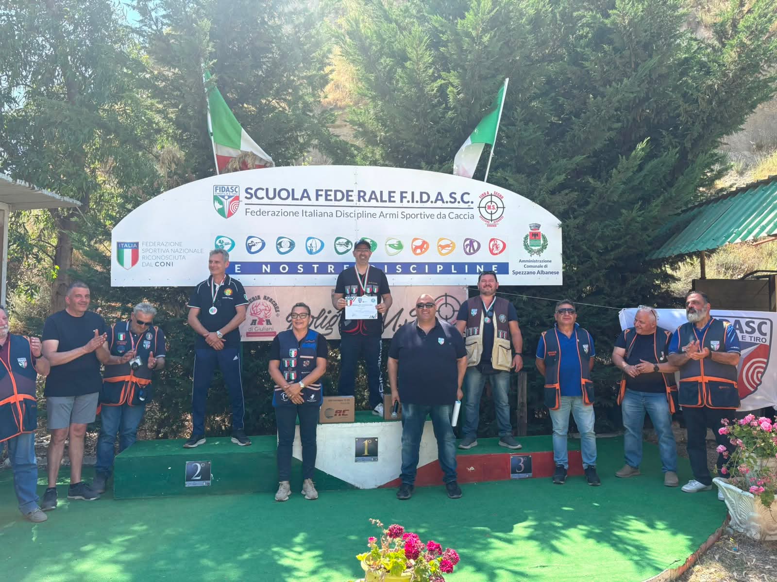 fidasc campionati italiani 2026 4