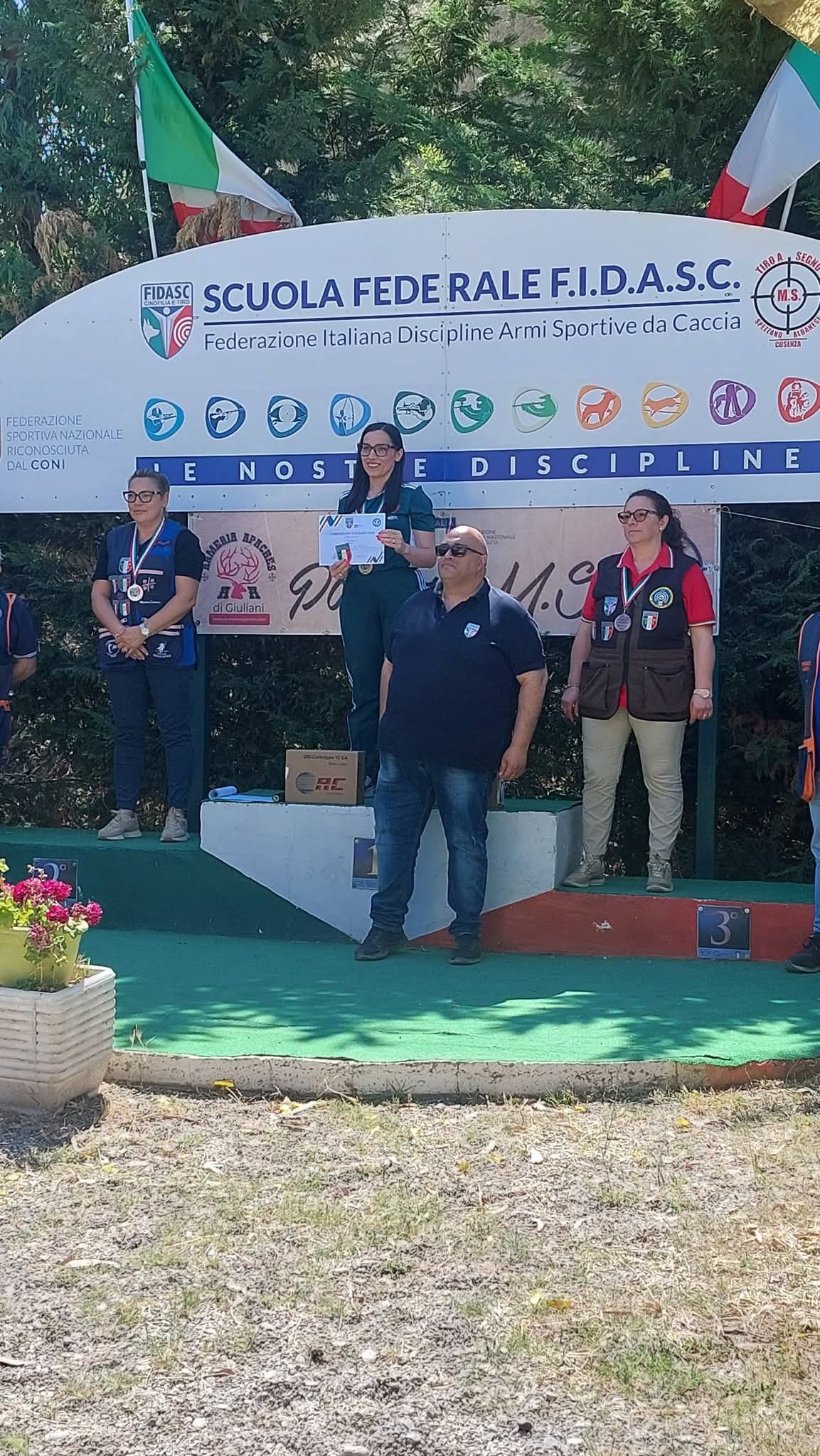 fidasc campionati italiani 2026 5