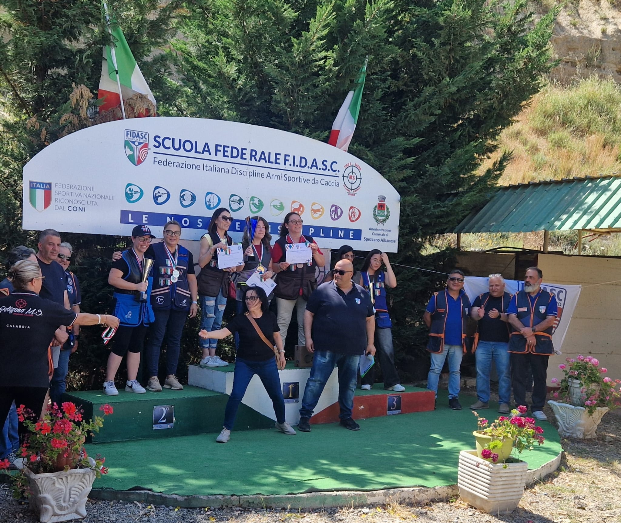 fidasc campionati italiani 2026 6