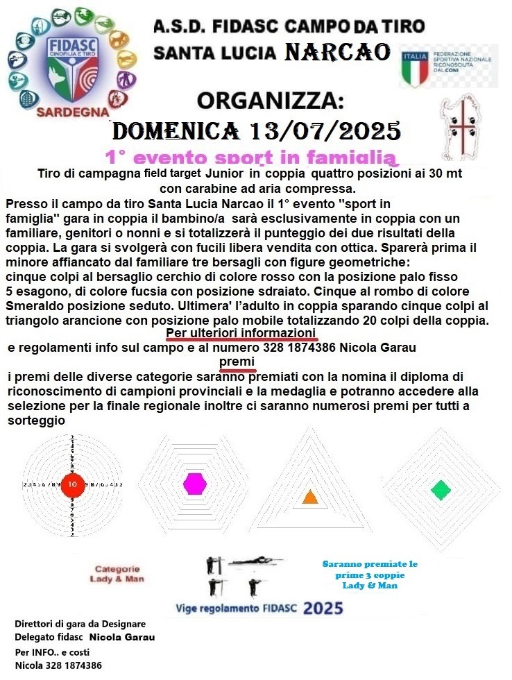 1° Evento