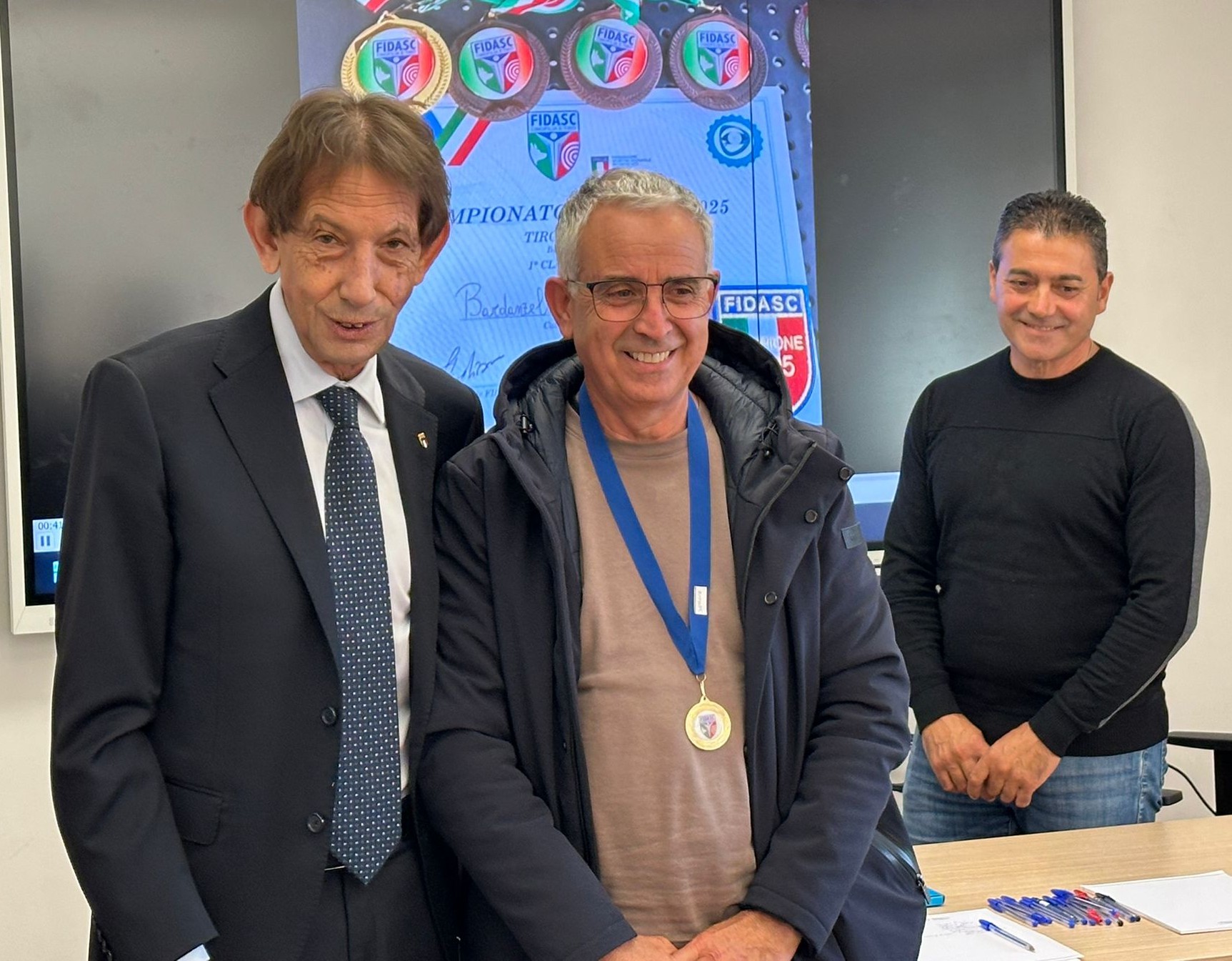 fidasc sergio uccheddu