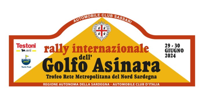 29° Rally Internazionale Golfo dell’Asinara