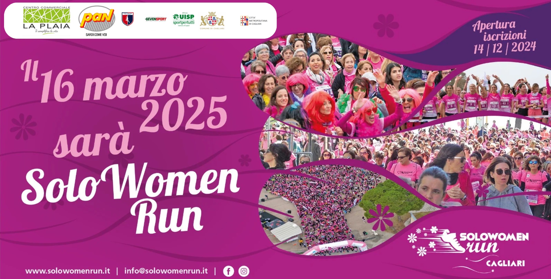 Solo Women Run 2025