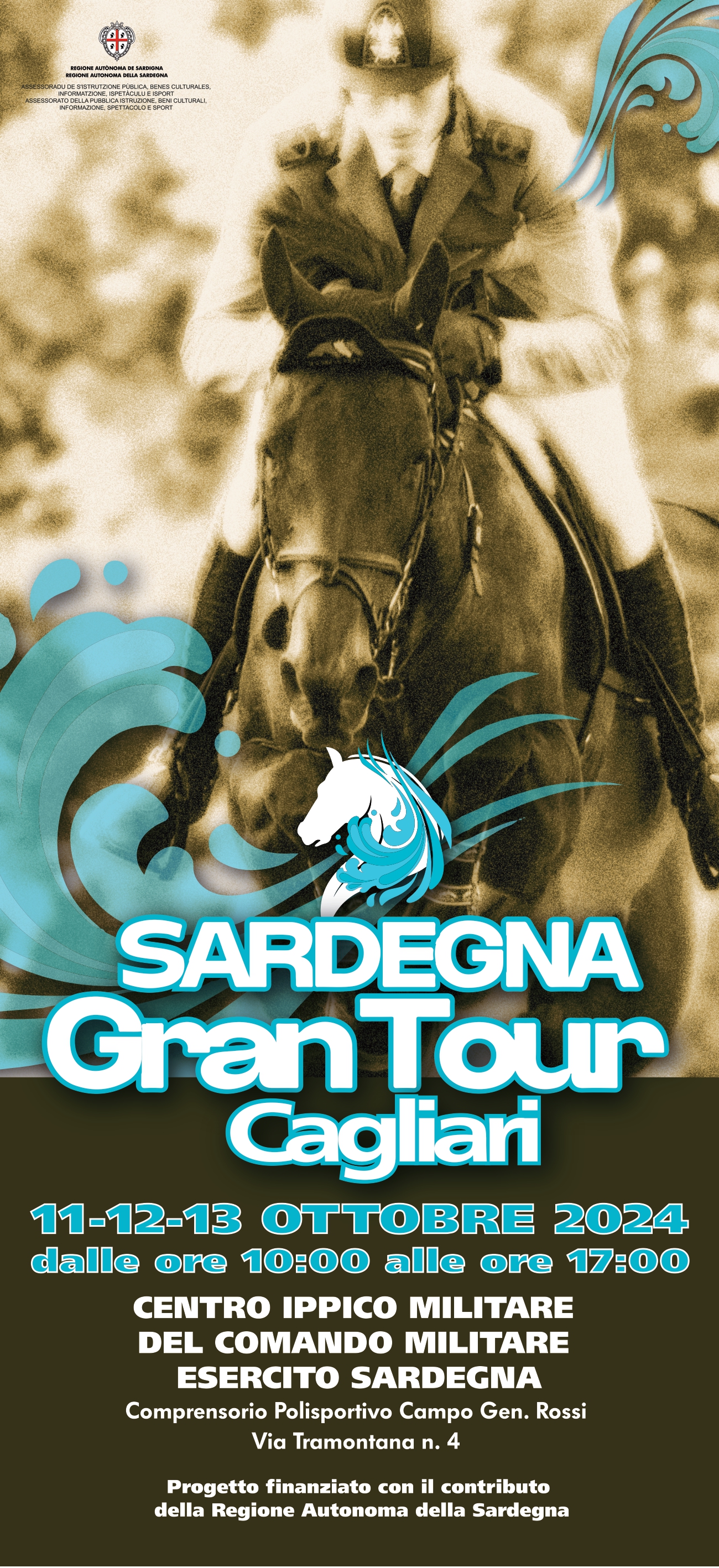 Sardegna Gran Tour 2024