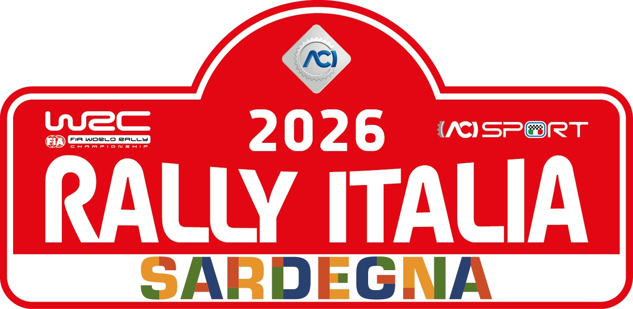 Rally Italia Sardegna WRC 2026