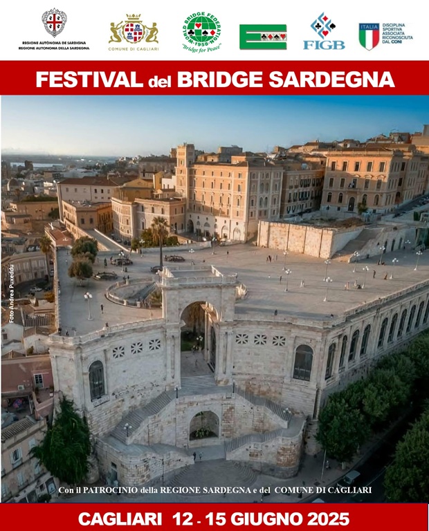 Festival del Bridge Sardegna 2025