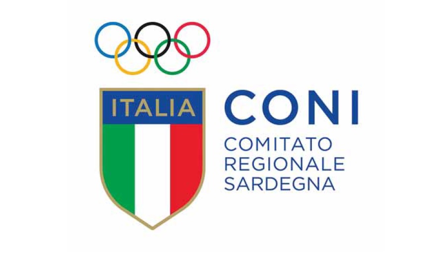 logo coni sardegna per sito