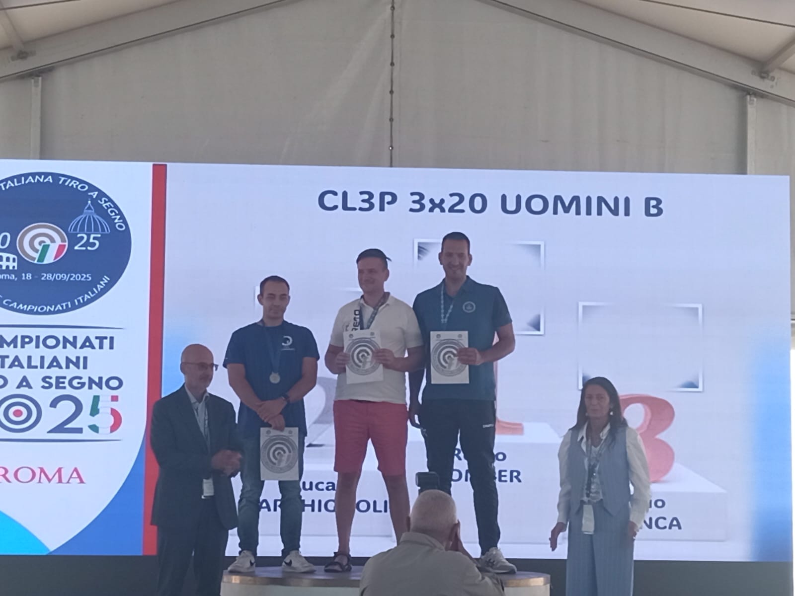 manca uits campionati italiani 2025