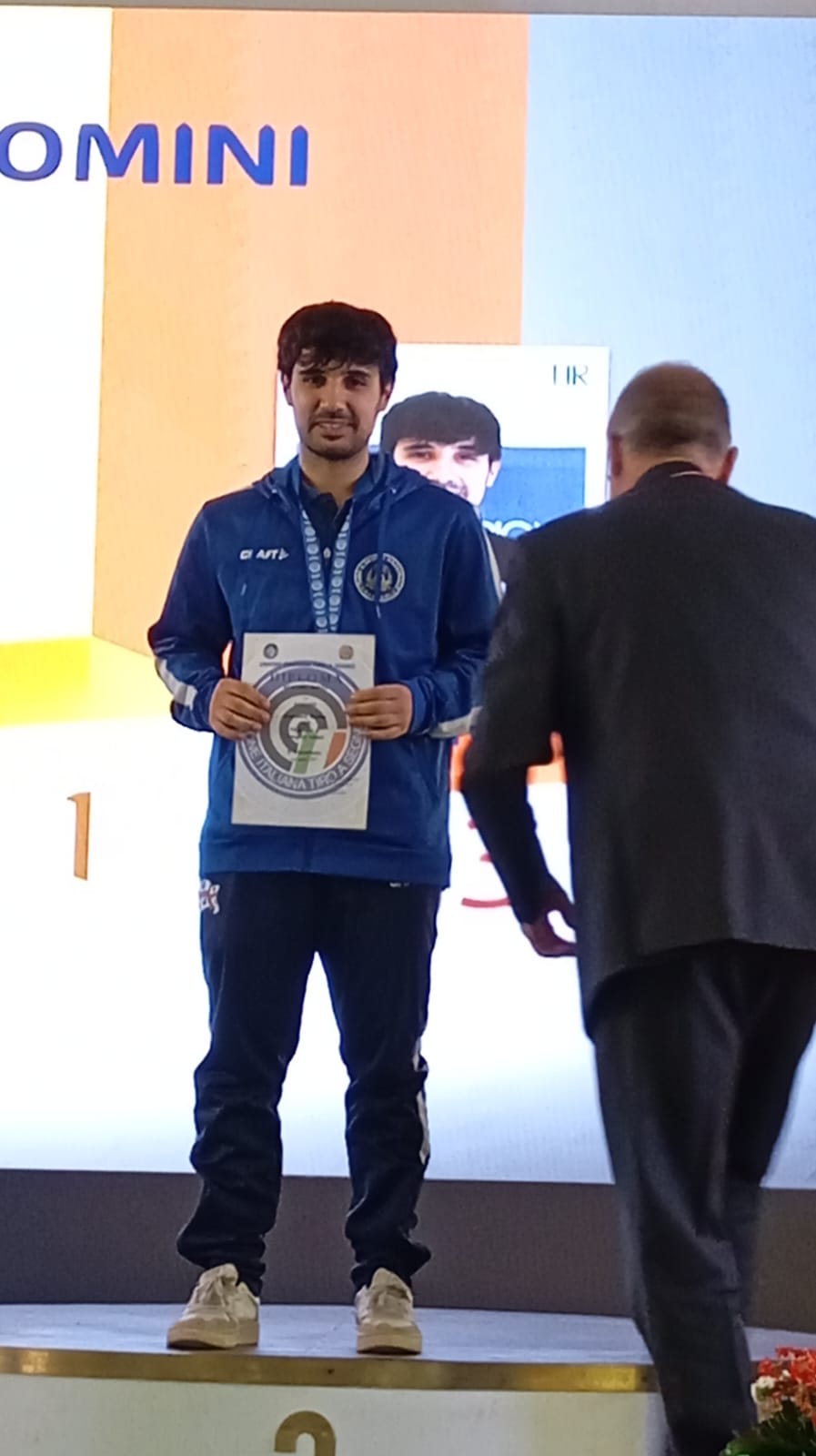 manis uits campionati italiani 2025