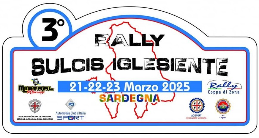 3° Rally Sulcis Iglesiente