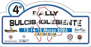 4° Rally Sulcis Iglesiente