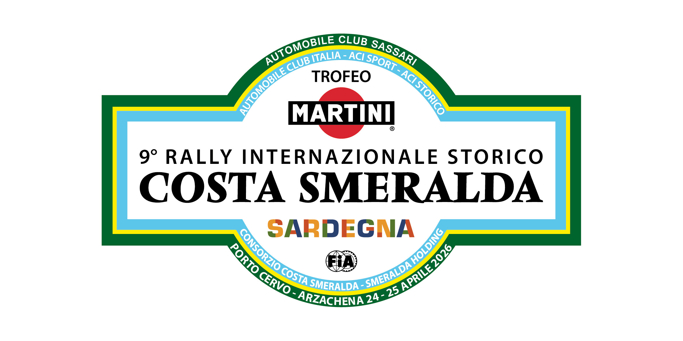 9° Rally Internazionale Storico Costa Smeralda