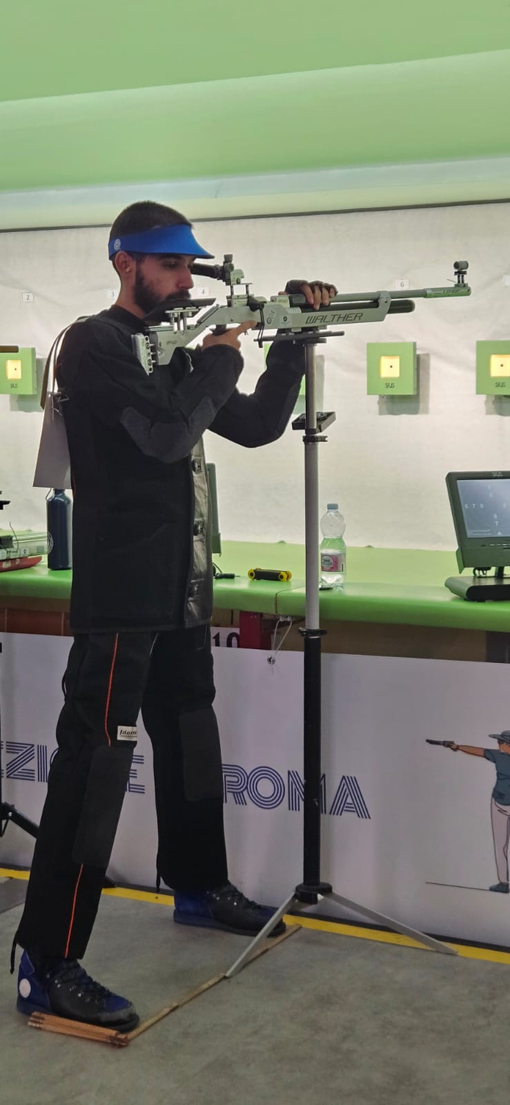 sogos uits campionati italiani 2025
