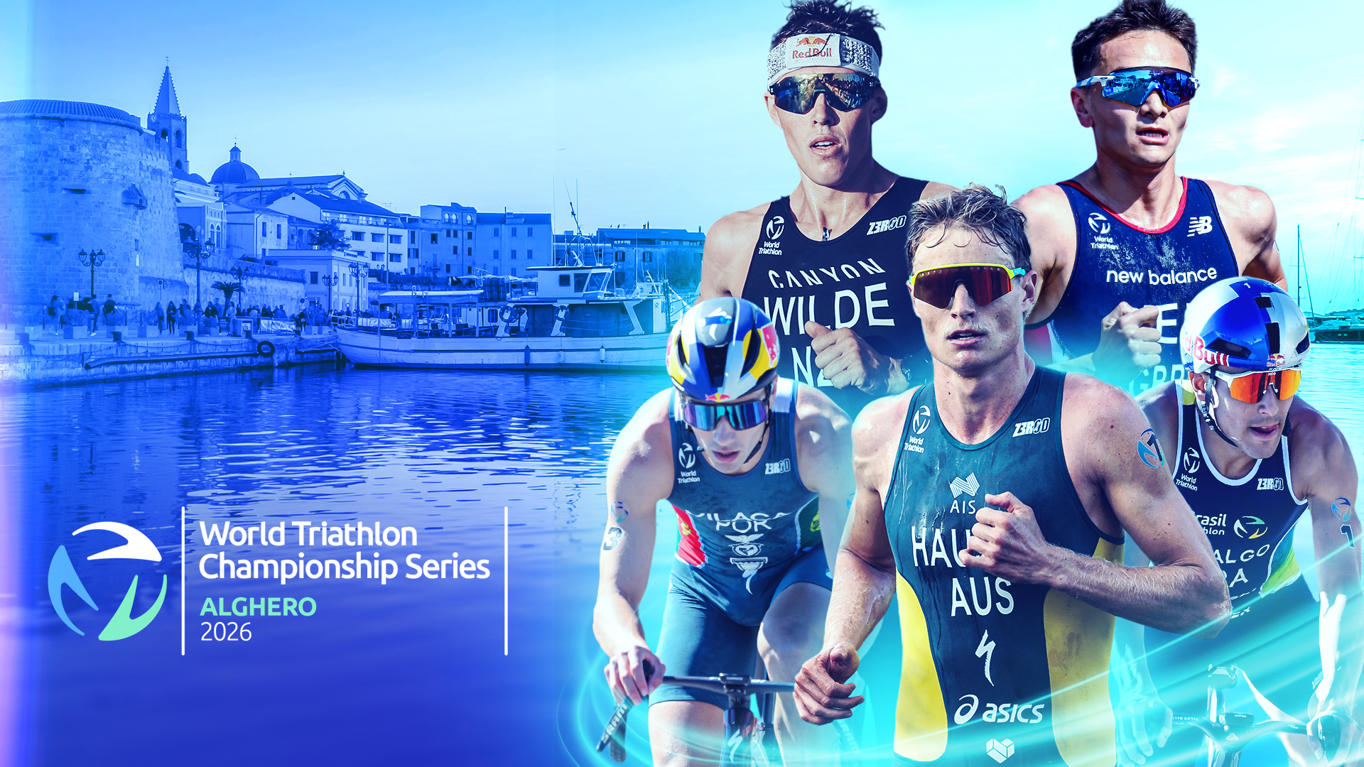 World Triathlon Championship Series 2026