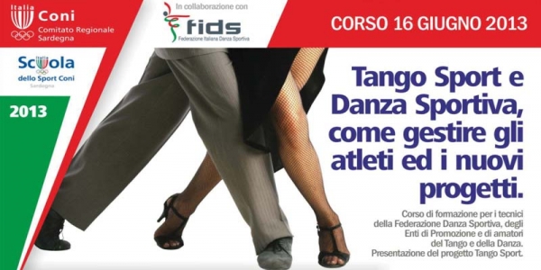 Tango Sport e Danza Sportiva
